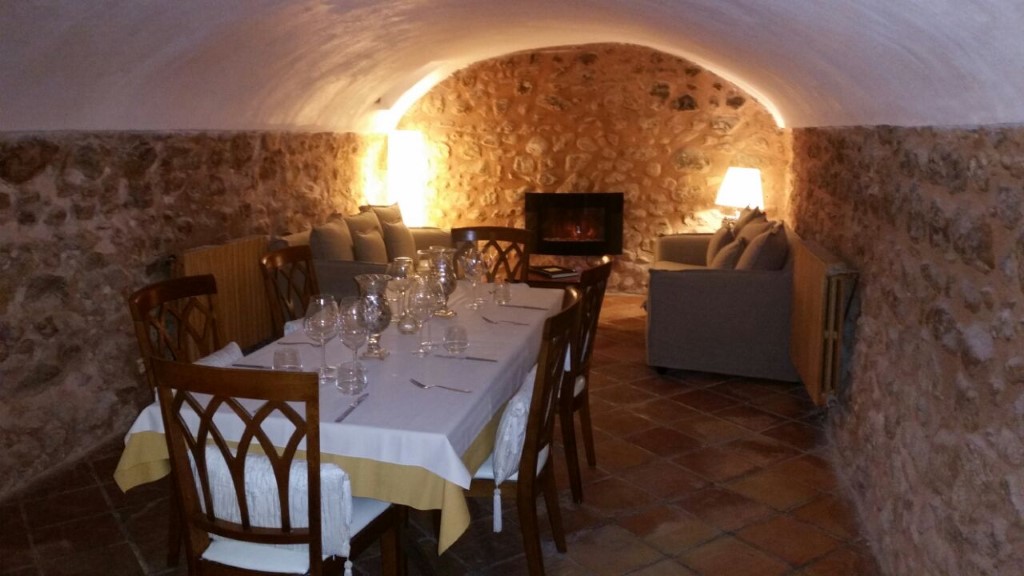 LA ESCONDIDA HOTEL.
